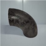 Elbow Besi Hitam Las 3″ SCH40