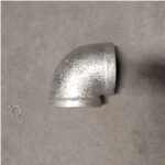Elbow Besi Galvanis 4″
