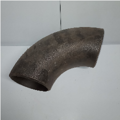 Elbow Besi Hitam Las 4″ SCH40