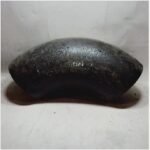 Elbow Besi Hitam Las 6″ SGP
