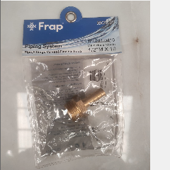 FRAP IFr.241.0410 Male Nipple 1/2x10 (150)