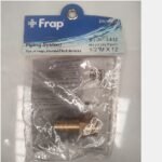 FRAP IFr.241.0412 Male Nipple 1/2x12 (150)