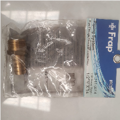 FRAP IFr.241.0414 Male Nipple 1/2x14 (140)