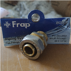 FRAP IFm.203.2004 Male Socket 20x1/2″ (70)