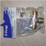 FRAP IFr.226.040404 Male Tee 1/2″ (100)