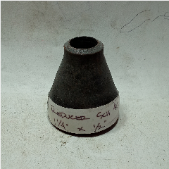 Reducer Besi Hitam Las 1-1/4″ x 1/2″ SCH40