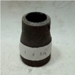 Reducer Besi Hitam Las 1″ x 3/4″ SCH40