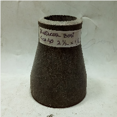 Reducer Besi Hitam Las 2-1/2″ x 1-1/2 SCH40