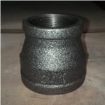 Reducer Besi Drat Hitam 2″ x 1-1/2″