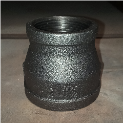 Reducer Besi Drat Hitam 2″ x 1-1/2″