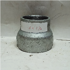 Reducer Besi Galvanis 2″ x 1-1/2″