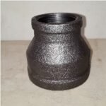 Reducer Besi Drat Hitam 2″ x 1-1/4″