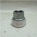 Reducer Besi Galvanis 3/4″ x 1/2″