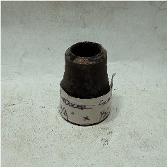 Reducer Besi Hitam Las 3/4″ x 1/2″ SCH40