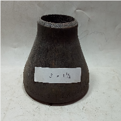 Reducer Besi Hitam Las 3″ x 1-1/2″ SCH40