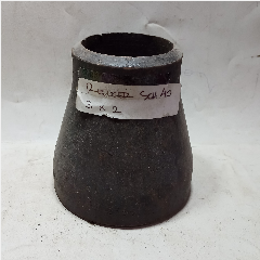 Reducer Besi Hitam Las 3″ x 2″ SCH40