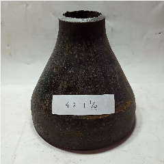 Reducer Besi Hitam Las 4″ x 1-1/4″ SCH40