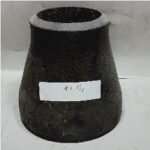 Reducer Besi Hitam Las 4″ x 2-1/2″ SCH40