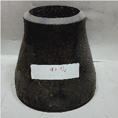 Reducer Besi Hitam Las 4″ x 2-1/2″ SCH40