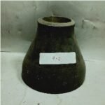 Reducer Besi Hitam Las 4″ x 2″ SCH40