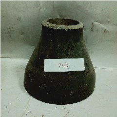 Reducer Besi Hitam Las 4″ x 2″ SCH40