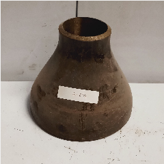 Reducer Besi Hitam Las 6″ x 2-1/2″ SCH40