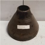 Reducer Besi Hitam Las 6″ x 2″ SCH40