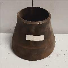 Reducer Besi Hitam Las 6″ x 4″ SCH40