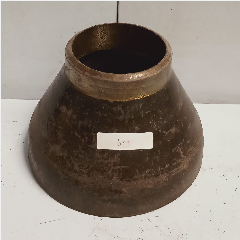 Reducer Besi Hitam Las 8″ x 4″ SCH40