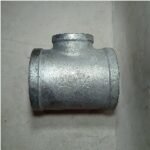 Reducer Tee Besi Galvanis 2-1/2″ x 1-1/2″