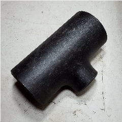 Reducer Tee Besi Hitam Las 21/2″x11/2″ SCH40