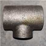 Reducer Tee Besi Drat Hitam 2″ x 1-1/2″