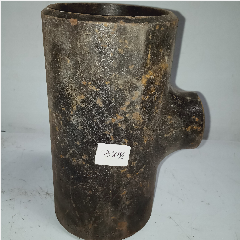 Reducer Tee Besi Hitam Las 3″ x 1-1/2″ SCH40