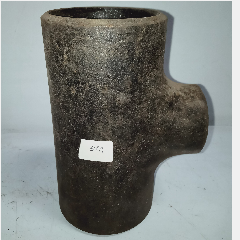 Reducer Tee Besi Hitam Las 3″ x 2″ SCH40