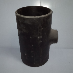 Reducer Tee Besi Hitam Las 6″ x 2-1/2″ SCH40
