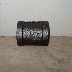 Sock Besi Drat Hitam 1/2″