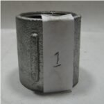 Sock Besi Galvanis 1″