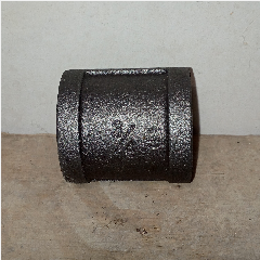 Sock Besi Drat Hitam 3/4″