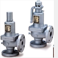 Safety Valve Flange JIS 10K 4″ (110mm)