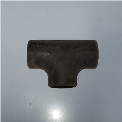 Tee Besi Hitam Las 1-1/2″ SCH40