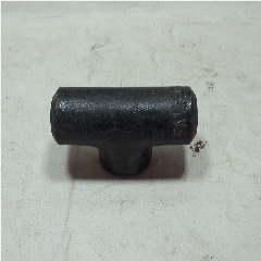 Tee Besi Hitam Las 1/2″ SCH40