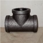 Tee Besi Drat Hitam 1″