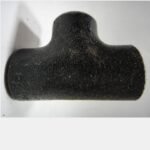 Tee Besi Hitam Las 1″ SCH40