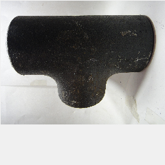 Tee Besi Hitam Las 2-1/2″ SCH40