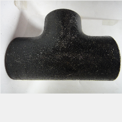 Tee Besi Hitam Las 2″ SCH40