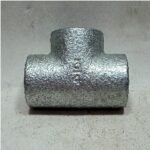 Tee Besi Galvanis 3/4″
