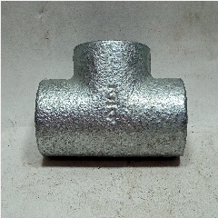 Tee Besi Galvanis 3/4″