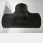 Tee Besi Hitam Las 3″ SCH40