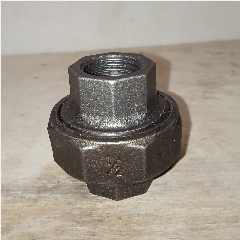 Watermur Drat Hitam 1/2″