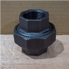 Watermur Drat Hitam 1″